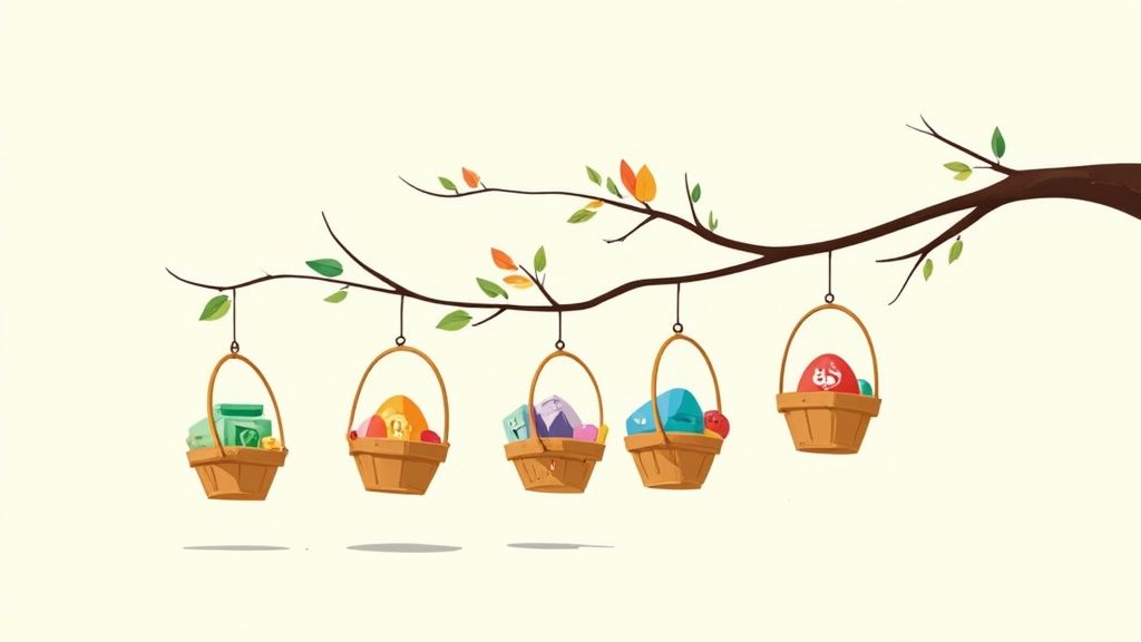 Benefits of Diversification: Improve Your Investing & Business