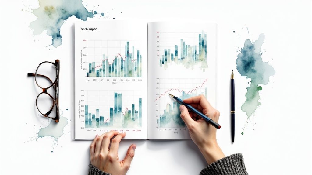 How to Read Stock Reports: A Beginner’s Guide