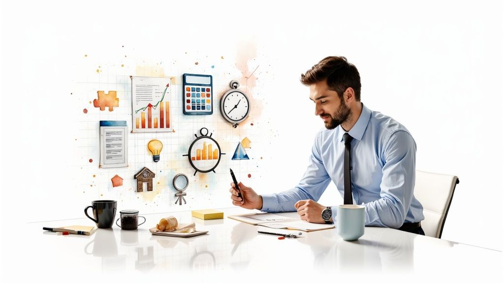 8 Financial Modeling Best Practices to Master in 2025